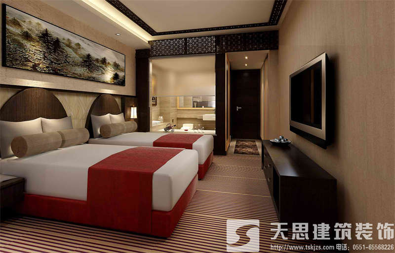 色彩空間滿足消費(fèi)者不同需求 <a href=http://www.guoruitong.com/hfjdzx/ target=_blank class=infotextkey>合肥酒店裝修</a>哪家好