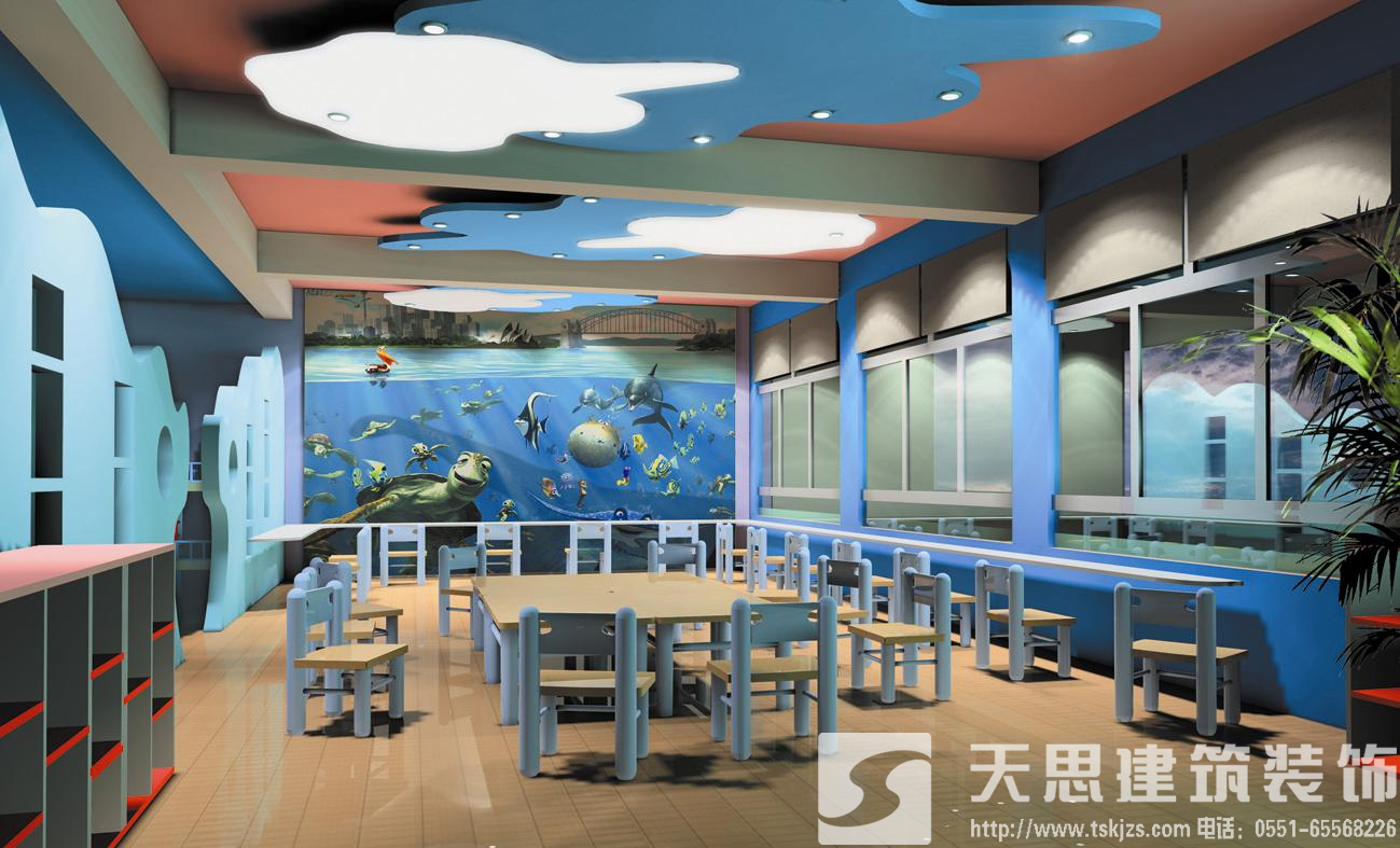 <a href=http://www.guoruitong.com/youeryuan/ target=_blank class=infotextkey>合肥幼兒園裝修</a>注意事項(xiàng)有哪些