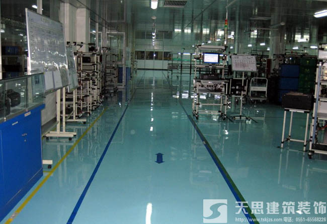 <a href=http://www.guoruitong.com/gccf/ target=_blank class=infotextkey>合肥廠房裝修</a>哪家好施工注意事項多