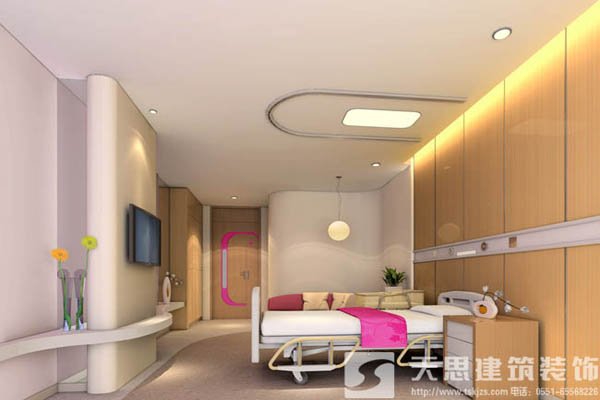 <a href=http://www.guoruitong.com/yiyuananli/ target=_blank class=infotextkey>合肥醫(yī)院裝修</a>設計需要注意事項