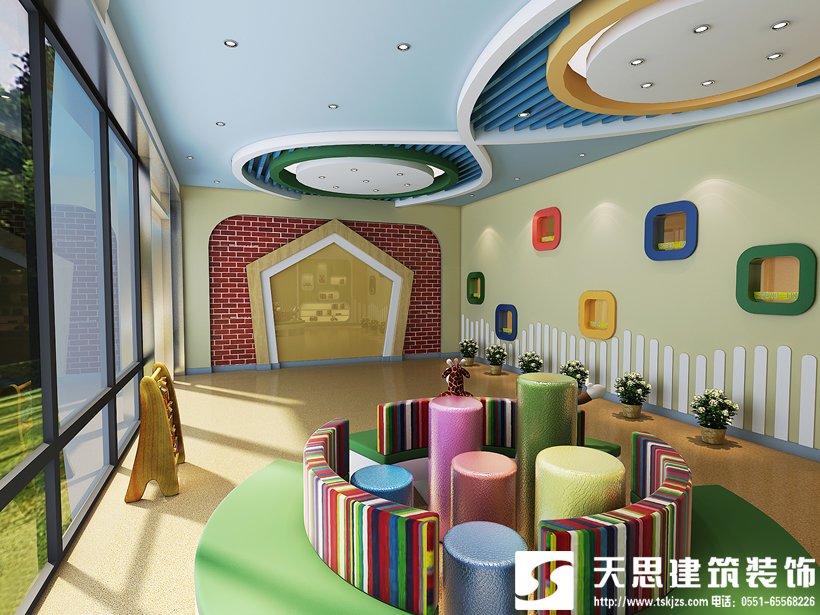 最新<a href=http://www.guoruitong.com/youeryuan/ target=_blank class=infotextkey>合肥幼兒園設(shè)計</a>要點及注意事項