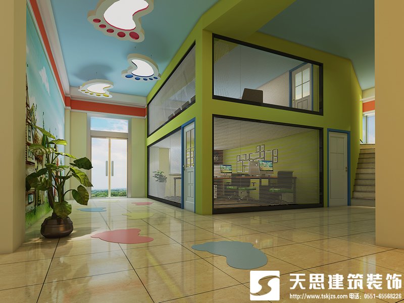 <a href=http://www.guoruitong.com/youeryuan/ target=_blank class=infotextkey>合肥幼兒園設(shè)計(jì)</a>效果圖
