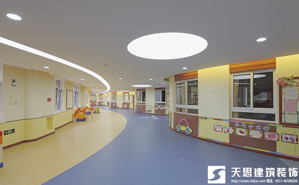 培養(yǎng)好祖國的花朵從<a href=http://www.guoruitong.com/youeryuan/ target=_blank class=infotextkey>合肥幼兒園裝修</a>設計開始