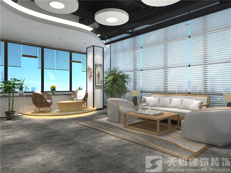 <a href=http://www.guoruitong.com/ target=_blank class=infotextkey>合肥辦公室裝修</a>效果圖