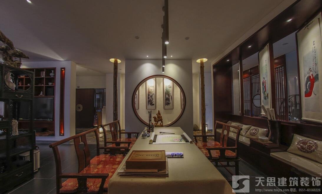 <a href=http://www.guoruitong.com/huisuoanli/ target=_blank class=infotextkey>合肥會所裝修</a>效果圖